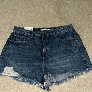 Garage Festival short High Rise never worn